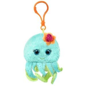 First & Main 4" Fanta Sea Octavia Octopus Keychain